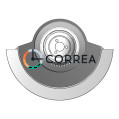 Сектор автоподзавода №1143/1 для механизма Eta 2824 - 1